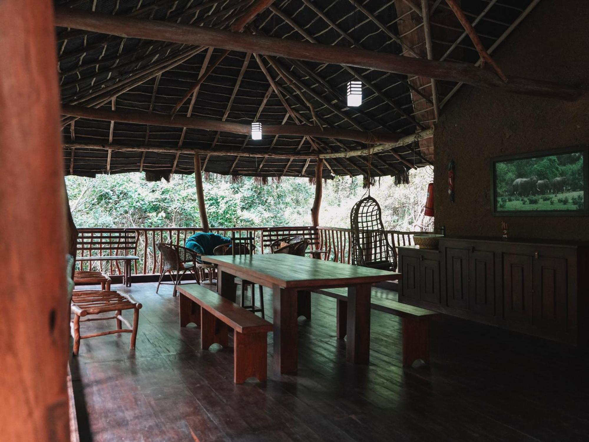 The Other Corner Habarana Ngoại thất bức ảnh